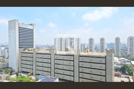 Vista Sala de apartamento para alugar com 3 quartos, 187m² em Vila Leopoldina, São Paulo