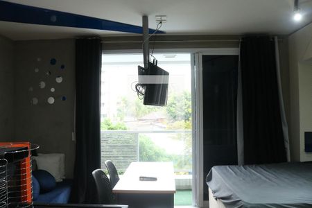 Studio de apartamento à venda com 1 quarto, 34m² em Perdizes, São Paulo