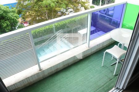 Studio de apartamento à venda com 1 quarto, 34m² em Perdizes, São Paulo