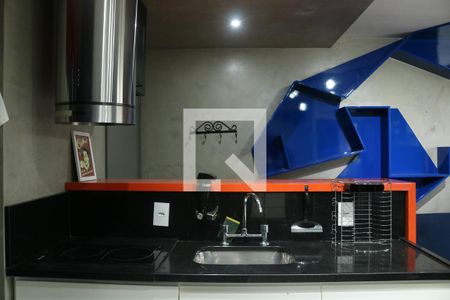 Studio de apartamento à venda com 1 quarto, 34m² em Perdizes, São Paulo