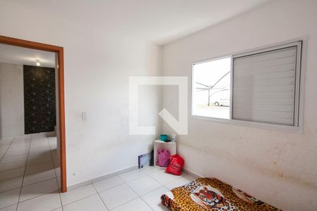 Quarto 1 de apartamento para alugar com 2 quartos, 50m² em Shopping Park, Uberlândia