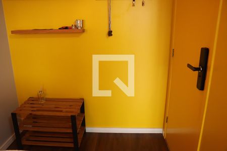 Sala de apartamento para alugar com 2 quartos, 47m² em Bairro do Maranhao, Cotia