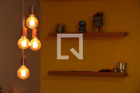 Sala de apartamento para alugar com 2 quartos, 47m² em Bairro do Maranhao, Cotia