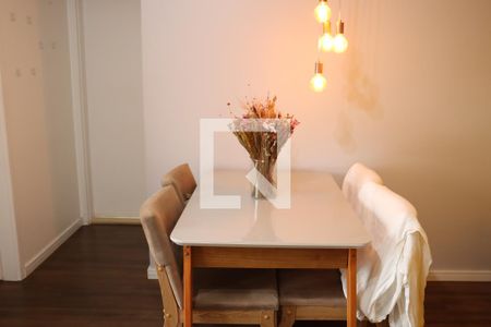 Sala de apartamento para alugar com 2 quartos, 47m² em Bairro do Maranhao, Cotia
