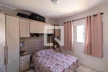 Suíte de casa à venda com 3 quartos, 100m² em Jardim Sao Nicolau, São Paulo