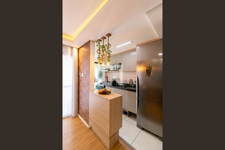 Sala de apartamento à venda com 2 quartos, 48m² em Itaquera, São Paulo