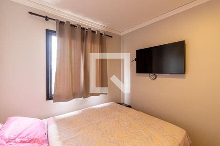 Quarto 1 de apartamento à venda com 2 quartos, 48m² em Itaquera, São Paulo