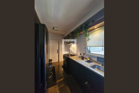 Sala  de apartamento à venda com 2 quartos, 158m² em Centro Empresarial Tamboré, Santana de Parnaíba