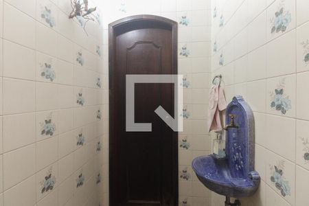 Lavabo de casa à venda com 5 quartos, 1125m² em Vila Formosa, São Paulo