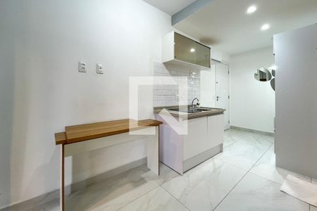 Studio de kitnet/studio para alugar com 1 quarto, 27m² em Vila Primavera, São Paulo