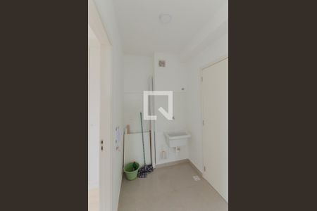 Cozinha e Área de Serviço de apartamento para alugar com 2 quartos, 36m² em Ipiranga, São Paulo