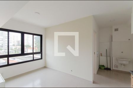 Sala de apartamento à venda com 2 quartos, 36m² em Ipiranga, São Paulo