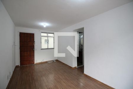 Sala de apartamento à venda com 2 quartos, 49m² em Taquara, Rio de Janeiro