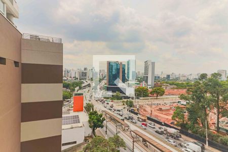 Varanda Studio de kitnet/studio à venda com 1 quarto, 26m² em Butantã, São Paulo