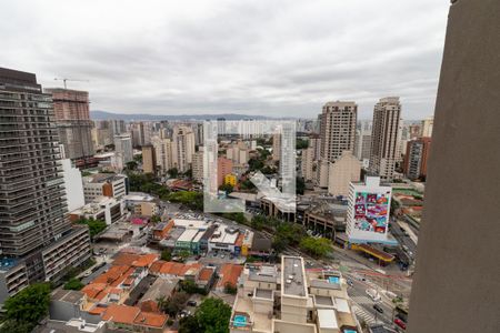 Vista da Varanda  de apartamento à venda com 3 quartos, 157m² em Perdizes, São Paulo
