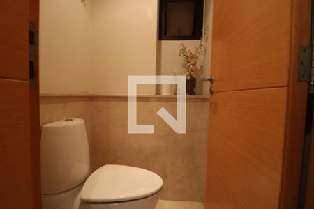 Lavabo de apartamento à venda com 3 quartos, 125m² em Jardim Avelino, São Paulo