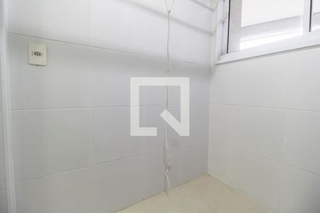 Área de Serviço de apartamento à venda com 1 quarto, 50m² em Empresarial 18 do Forte, Barueri