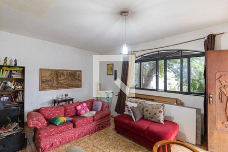 Sala de casa para alugar com 1 quarto, 160m² em Vila Ré, São Paulo