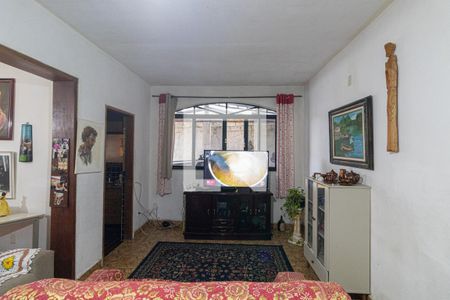 Sala de casa para alugar com 1 quarto, 160m² em Vila Ré, São Paulo