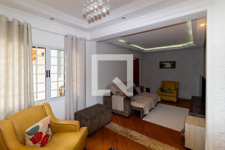 Sala de casa à venda com 3 quartos, 195m² em Vila Ema, São Paulo