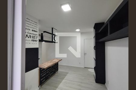 Sala de apartamento à venda com 2 quartos, 49m² em Jardim Celeste, São Paulo