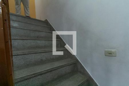 Escada de casa à venda com 3 quartos, 253m² em Baeta Neves, São Bernardo do Campo