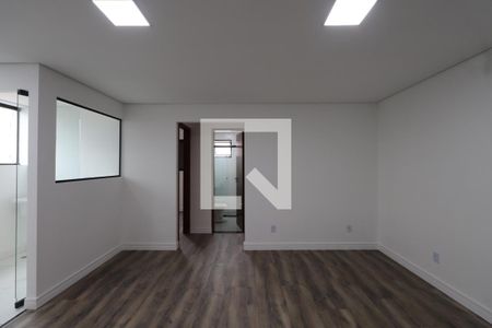 Sala de apartamento para alugar com 2 quartos, 54m² em Chácara Califórnia, São Paulo