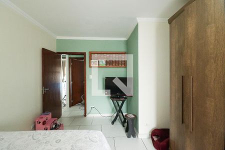 Suíte 1 de casa para alugar com 2 quartos, 113m² em Parque Sao Luis, São Paulo