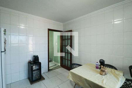 Cozinha de casa para alugar com 2 quartos, 113m² em Parque Sao Luis, São Paulo