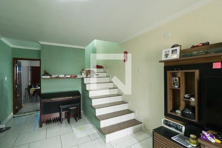 Sala de casa para alugar com 2 quartos, 113m² em Parque Sao Luis, São Paulo