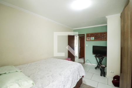 Suíte 1 de casa para alugar com 2 quartos, 113m² em Parque Sao Luis, São Paulo