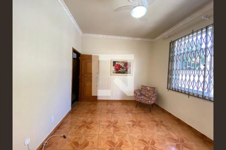 Sala de apartamento para alugar com 2 quartos, 66m² em Todos Os Santos, Rio de Janeiro