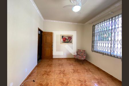 Sala de apartamento para alugar com 2 quartos, 66m² em Todos Os Santos, Rio de Janeiro