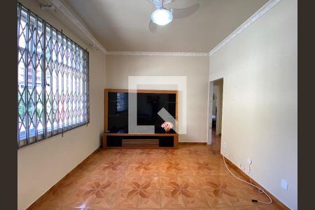 Sala de apartamento para alugar com 2 quartos, 66m² em Todos Os Santos, Rio de Janeiro