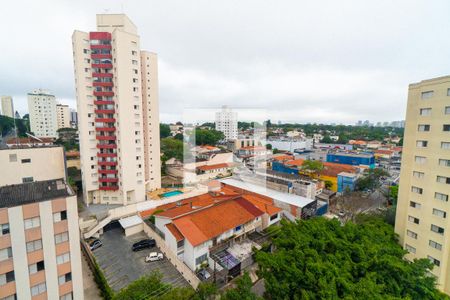 Vista do Quarto de apartamento à venda com 2 quartos, 69m² em Campo Belo, São Paulo