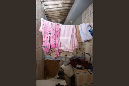 Área de Serviço Casa 2 de casa à venda com 7 quartos, 504m² em Vila Nogueira, Diadema