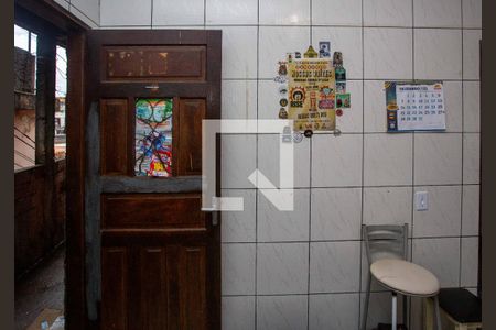 Cozinha Casa 4 de casa à venda com 7 quartos, 504m² em Vila Nogueira, Diadema