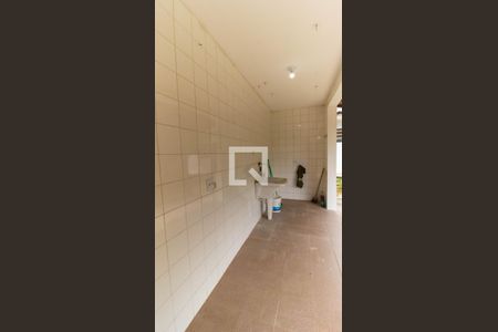 Área de Serviço de casa de condomínio à venda com 3 quartos, 160m² em Vila Progresso, Niterói