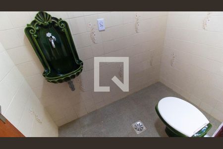 Lavabo de casa de condomínio à venda com 3 quartos, 160m² em Vila Progresso, Niterói