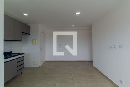 Sala/Cozinha de apartamento para alugar com 1 quarto, 39m² em Vila Formosa, São Paulo