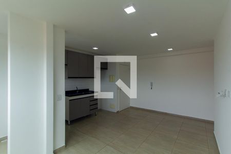 Sala/Cozinha de apartamento para alugar com 1 quarto, 39m² em Vila Formosa, São Paulo