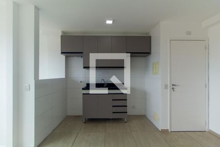 Sala/Cozinha de apartamento para alugar com 1 quarto, 39m² em Vila Formosa, São Paulo