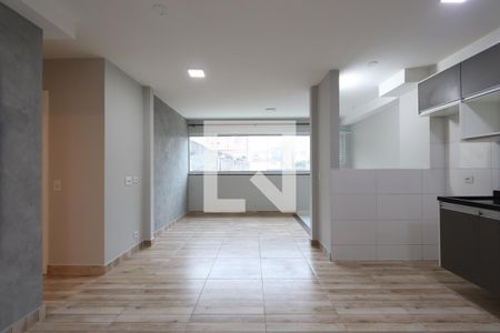 Sala de apartamento para alugar com 2 quartos, 50m² em Vila Formosa, São Paulo