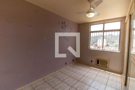 Quarto 1 de apartamento para alugar com 2 quartos, 75m² em Fonseca, Niterói