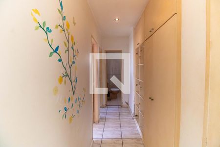 Corredor de apartamento para alugar com 2 quartos, 75m² em Fonseca, Niterói