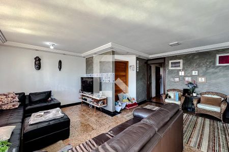 Sala de apartamento à venda com 3 quartos, 150m² em Mooca, São Paulo
