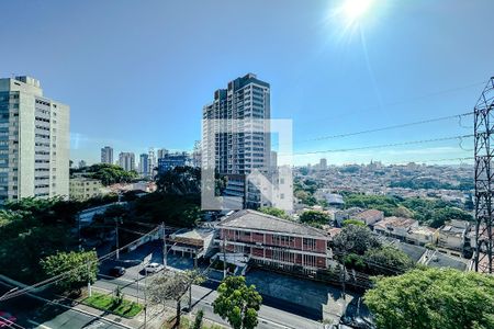 Vista da Sala de apartamento à venda com 3 quartos, 150m² em Mooca, São Paulo