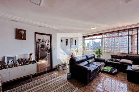 Sala de apartamento à venda com 3 quartos, 150m² em Mooca, São Paulo