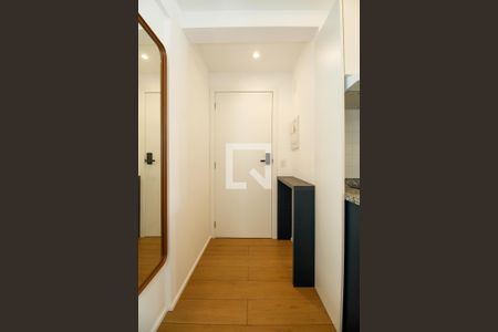 Studio de kitnet/studio para alugar com 1 quarto, 27m² em Jardim Paulista, São Paulo