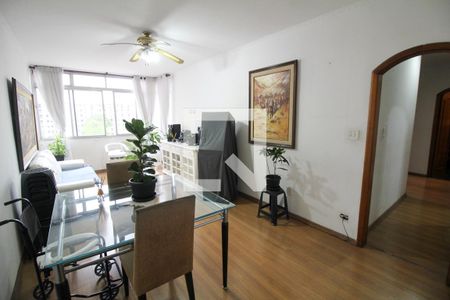 Sala de apartamento à venda com 3 quartos, 118m² em Mooca, São Paulo